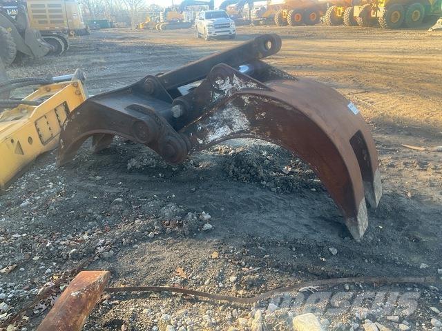 Genesis GSD90 Grapples