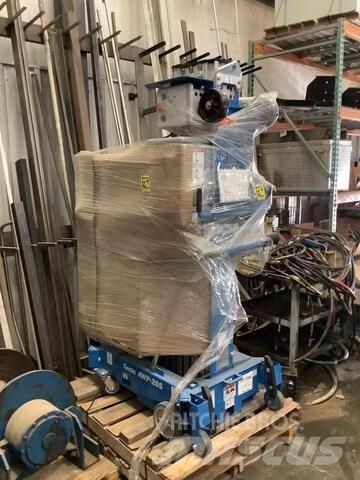 Genie AWP-20S Vertical mast lifts