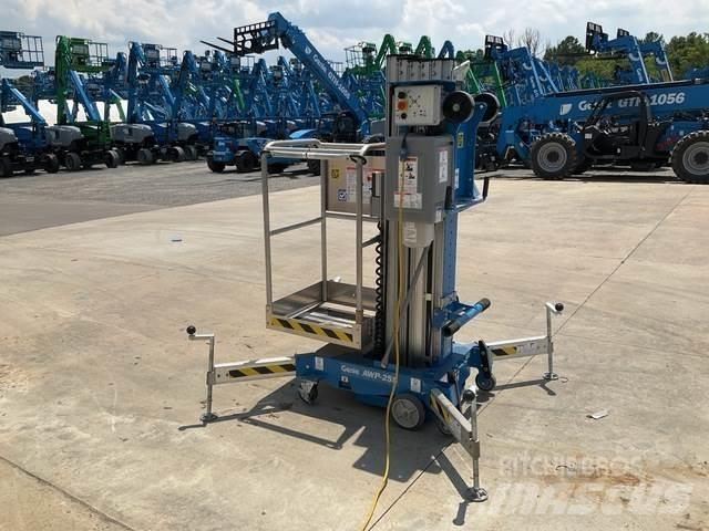 Genie AWP-25S Vertical mast lifts