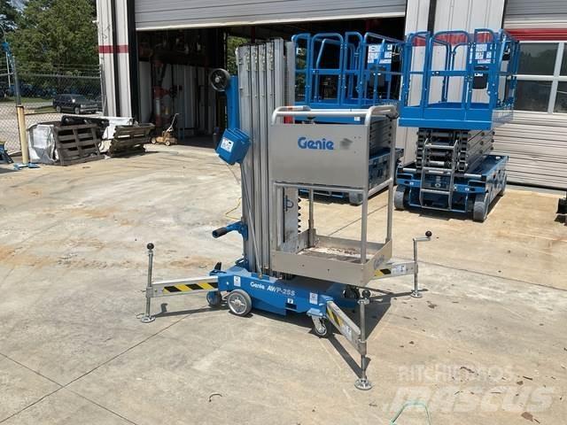 Genie AWP-25S Vertical mast lifts