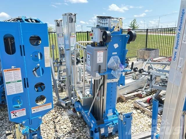 Genie AWP-30S Vertical mast lifts