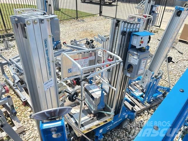 Genie AWP-30S Vertical mast lifts