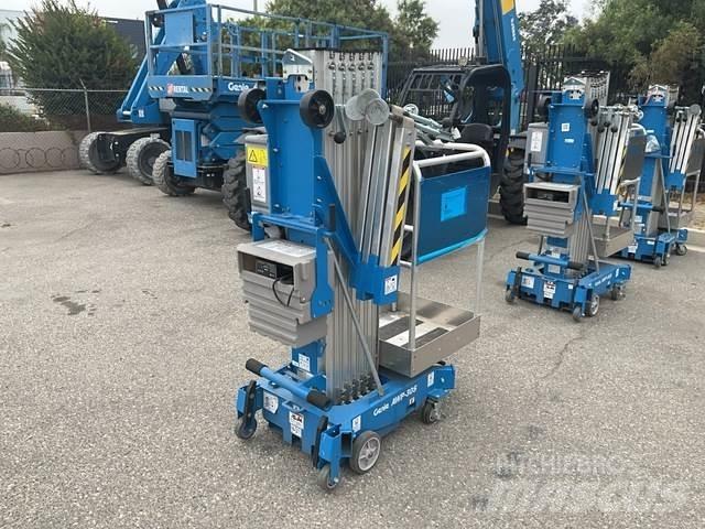 Genie AWP-30S Vertical mast lifts