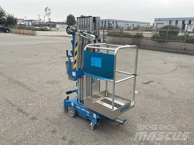 Genie AWP-30S Vertical mast lifts