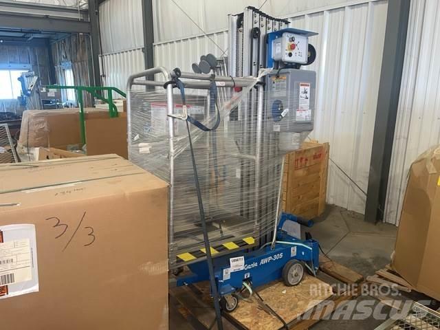 Genie AWP-30S Vertical mast lifts