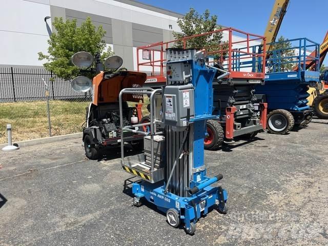 Genie AWP-30S Vertical mast lifts