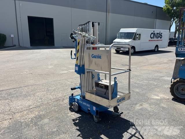 Genie AWP-30S Vertical mast lifts