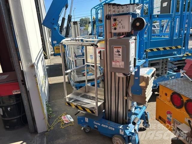 Genie AWP-30S Vertical mast lifts