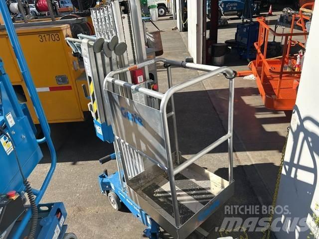 Genie AWP-30S Vertical mast lifts