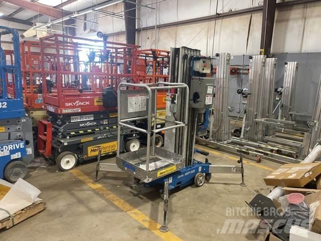 Genie AWP-30S Vertical mast lifts