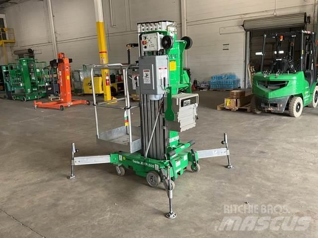 Genie AWP-30S Vertical mast lifts