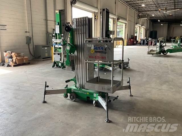 Genie AWP-30S Vertical mast lifts