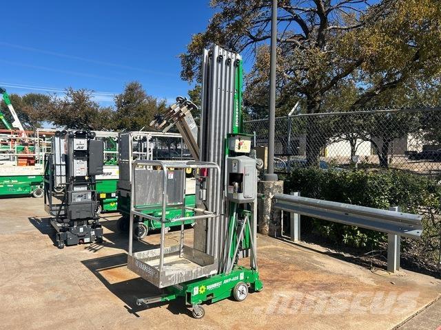 Genie AWP-40S Vertical mast lifts