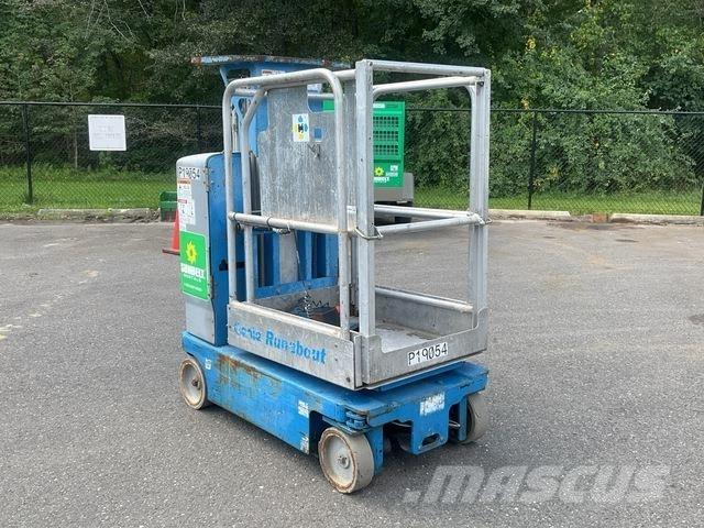 Genie GR-15 Vertical mast lifts