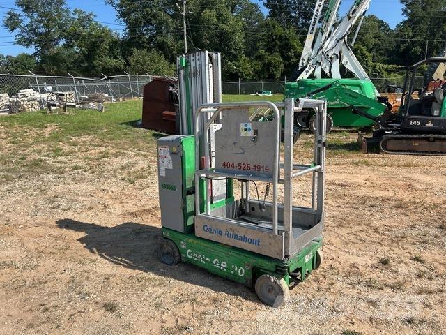 Genie GR-20 Vertical mast lifts