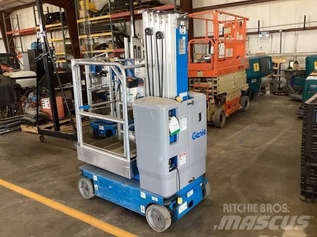 Genie GR-20 Vertical mast lifts