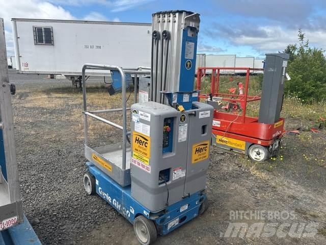 Genie GR-20 Vertical mast lifts