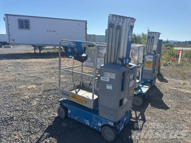 Genie GR-20 Vertical mast lifts