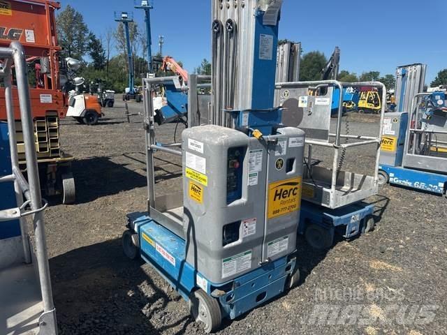 Genie GR-20 Vertical mast lifts