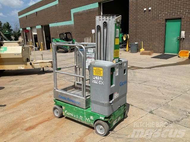 Genie GR-20 Vertical mast lifts