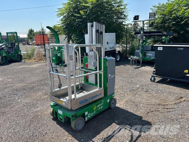 Genie GR-20 Vertical mast lifts