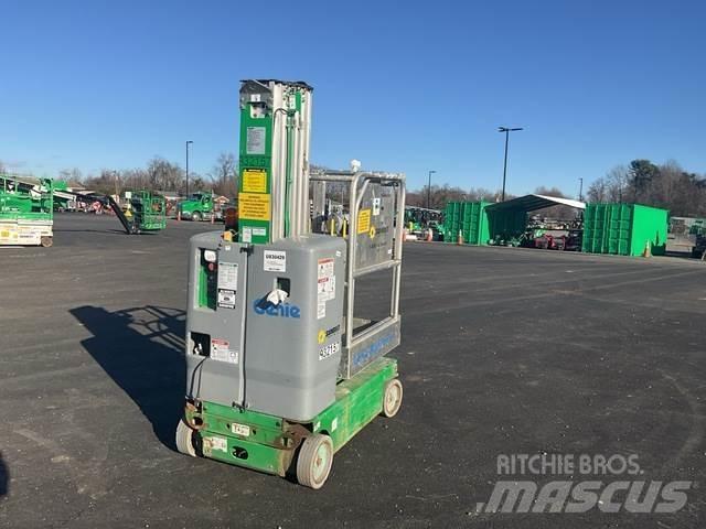 Genie GR20 Vertical mast lifts