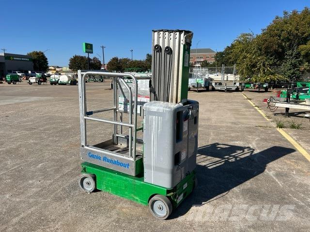 Genie GR20 Vertical mast lifts