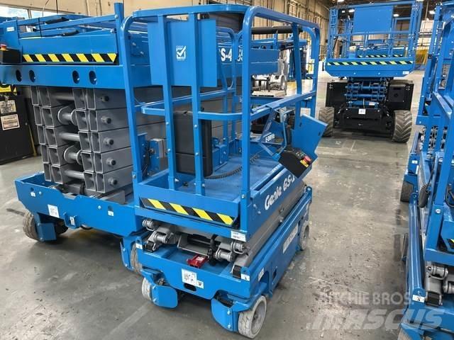Genie GS-1432m Scissor lifts