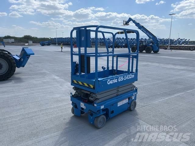 Genie GS-1432m Scissor lifts