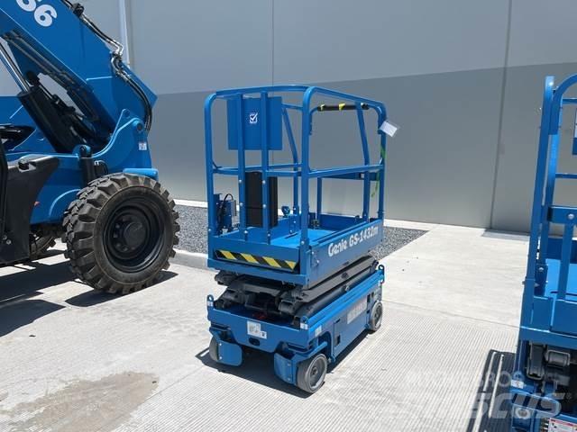 Genie GS-1432m Scissor lifts