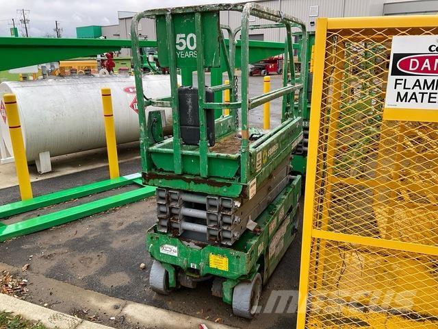 Genie GS-1930 Scissor lifts