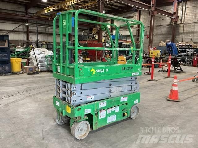 Genie GS-1930 Scissor lifts