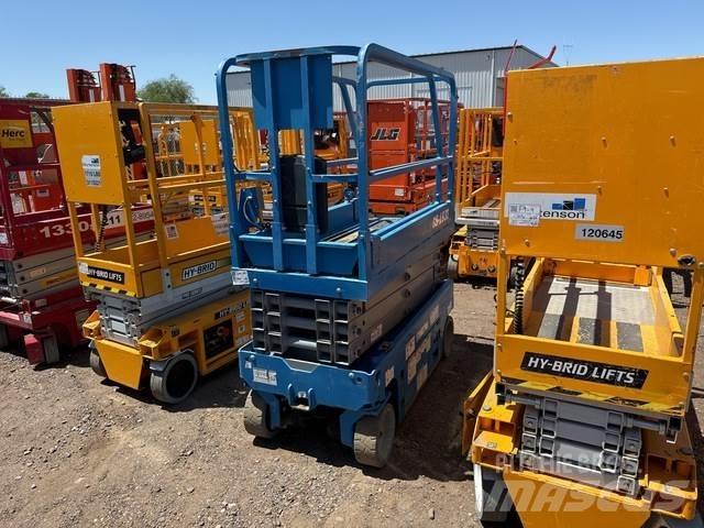 Genie GS-1930 Scissor lifts