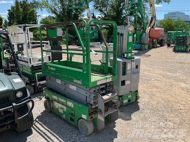 Genie GS-1930 Scissor lifts