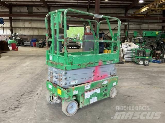 Genie GS-1930 Scissor lifts