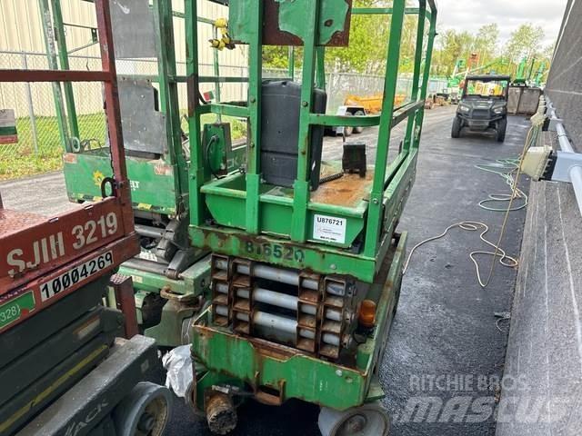 Genie GS-1930 Scissor lifts