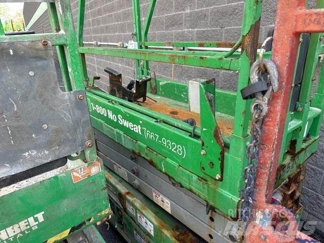 Genie GS-1930 Scissor lifts