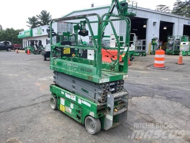 Genie GS-1930 Scissor lifts