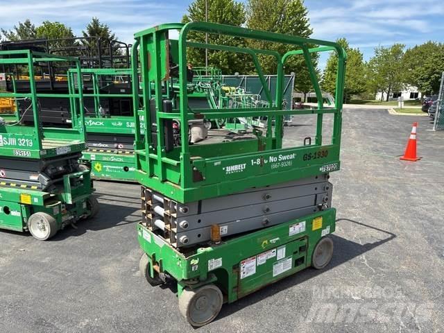 Genie GS-1930 Scissor lifts