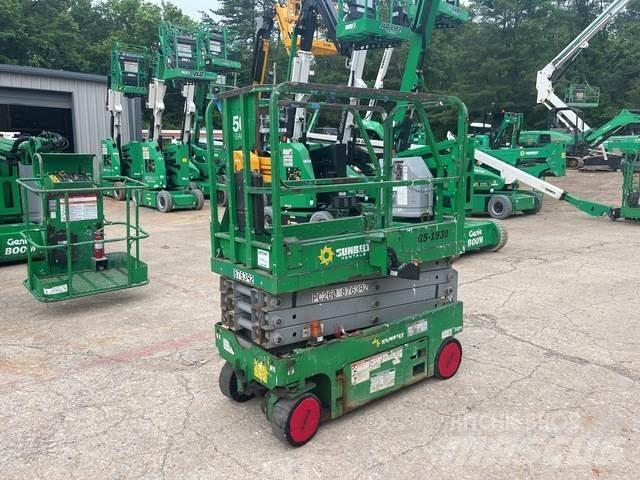 Genie GS-1930 Scissor lifts