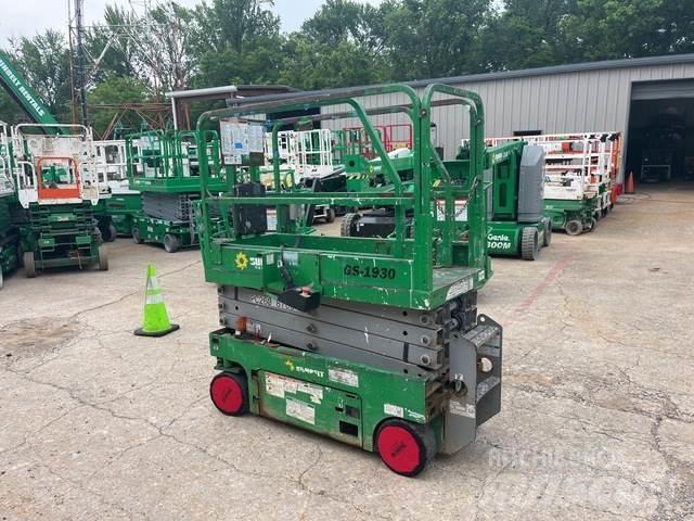 Genie GS-1930 Scissor lifts