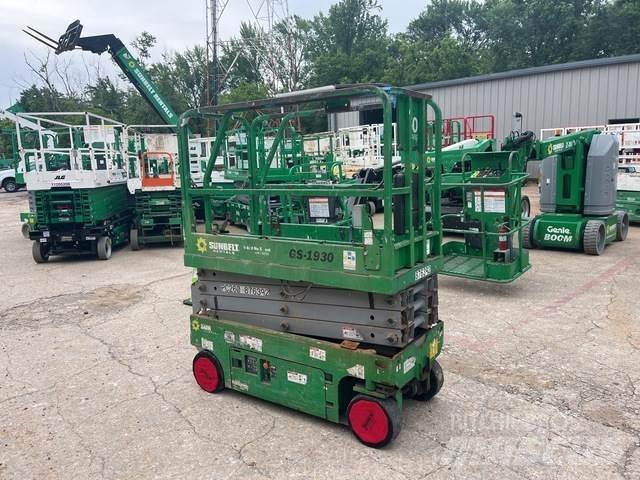 Genie GS-1930 Scissor lifts