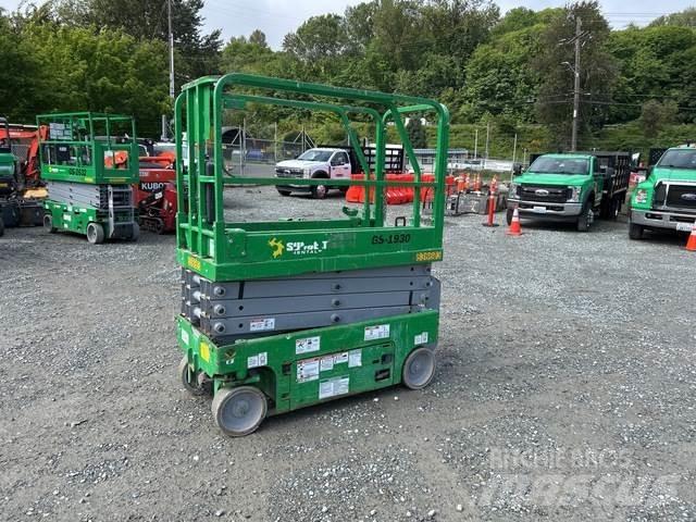 Genie GS-1930 Scissor lifts