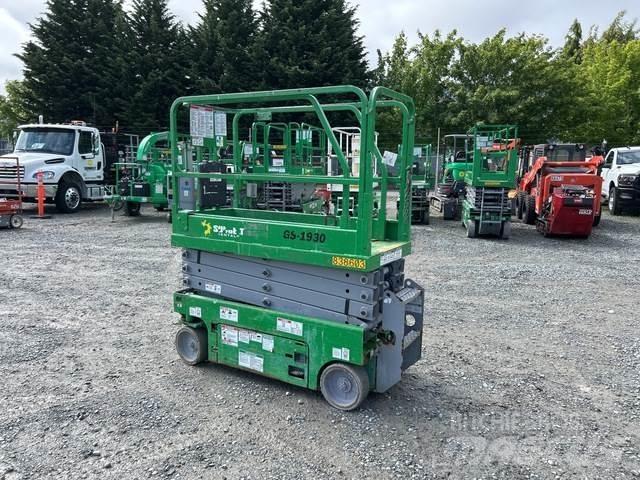 Genie GS-1930 Scissor lifts