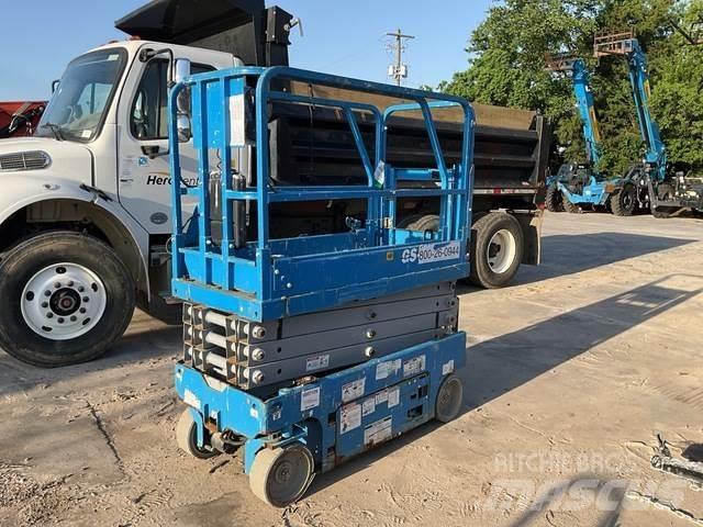 Genie GS-1930 Scissor lifts