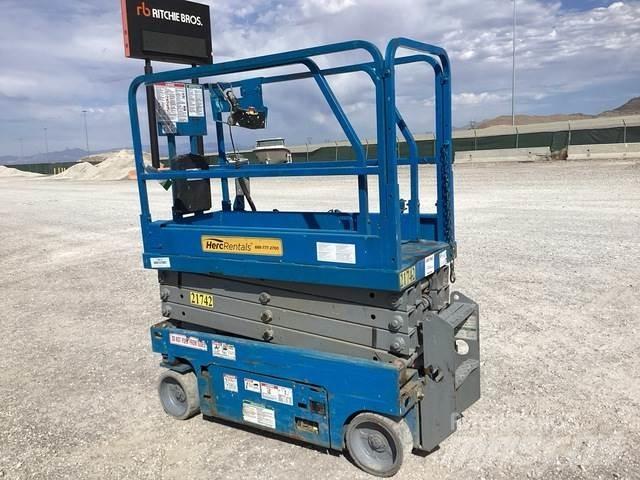 Genie GS-1930 Scissor lifts