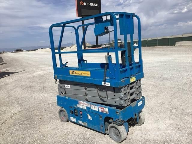 Genie GS-1930 Scissor lifts