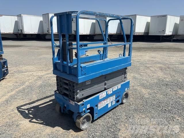 Genie GS-1930 Scissor lifts