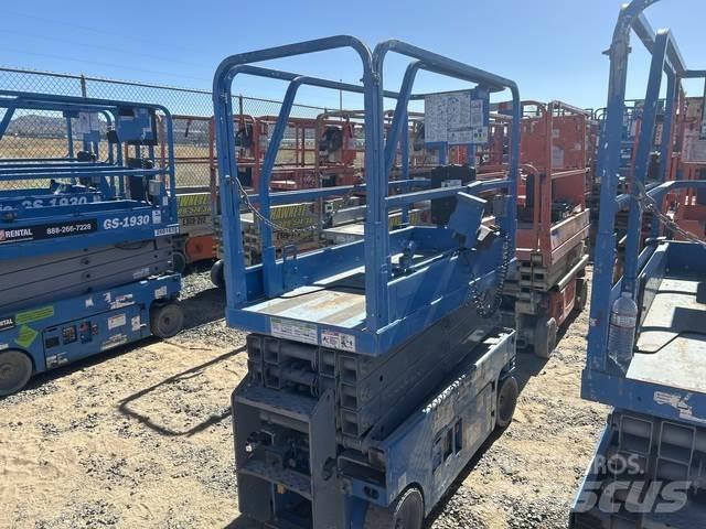 Genie GS-1930 Scissor lifts