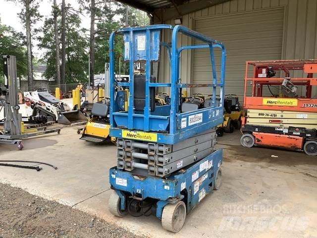 Genie GS-1930 Scissor lifts